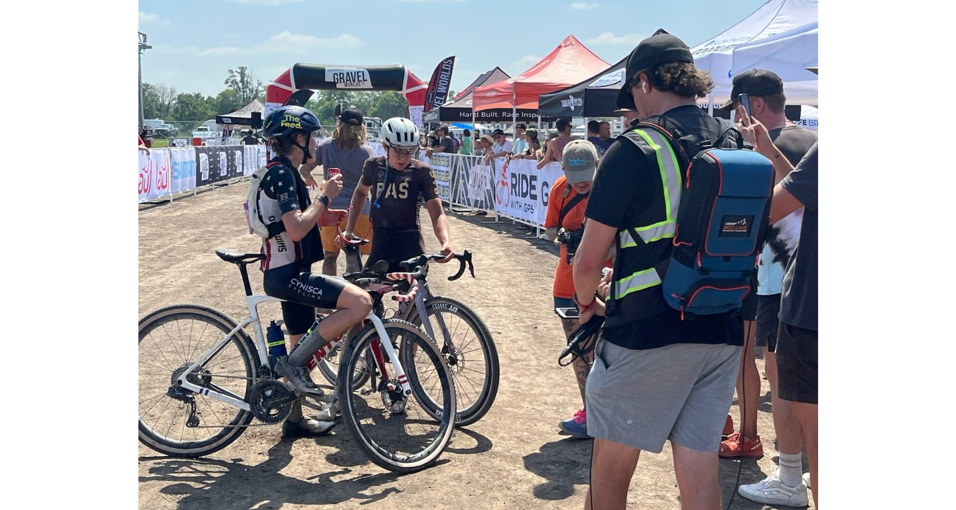LiveU's New LU900Q Powers Record-Breaking Broadcast of the 2026 Memorial Hermann IRONMAN Texas North American Championship