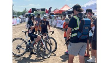 LiveU's New LU900Q Powers Record-Breaking Broadcast of the 2026 Memorial Hermann IRONMAN Texas North American Championship