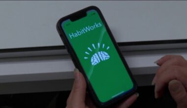 HabitWorks anxiety management app developed by McLean Hospital in Mass. – NBC Boston