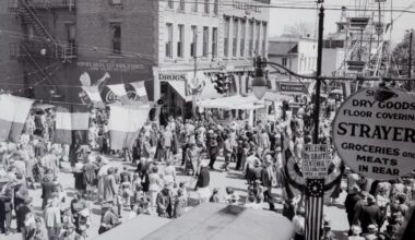 Logan County history: The DeGraff Centennial of 1950