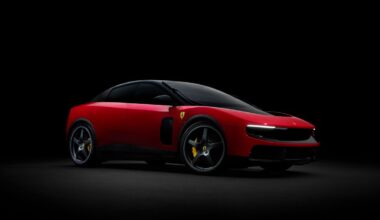 The Electric Ferrari Luce Is Finally Here