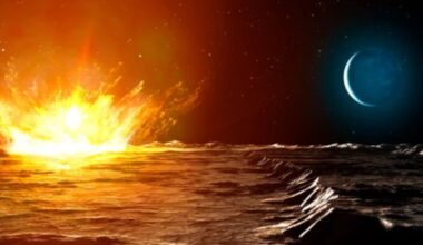 How Artemis 2 Astronauts Witnessed Hidden Meteoroid Explosions On The Moon