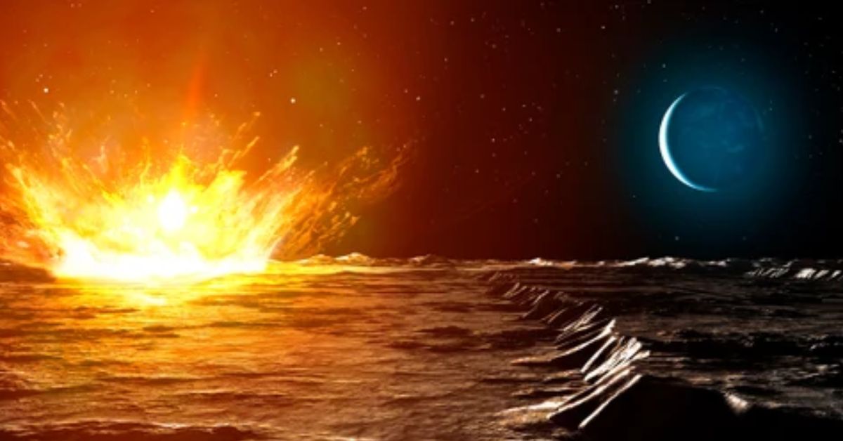How Artemis 2 Astronauts Witnessed Hidden Meteoroid Explosions On The Moon