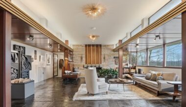 Builder Walter J. Hall’s Pennsylvania Home Lists for $2.8 Million