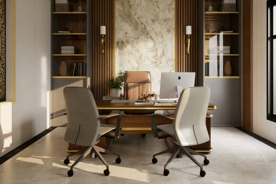 Family offices are how the wealthy roll