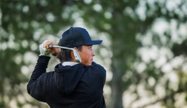 NCAA Golf: BYU clings to a spot in nationals with 1 round to play – Deseret News
