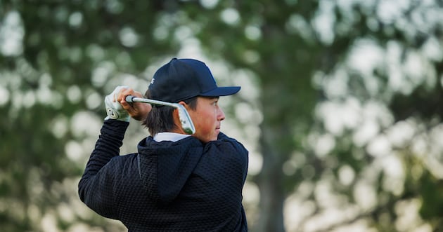 NCAA Golf: BYU clings to a spot in nationals with 1 round to play – Deseret News