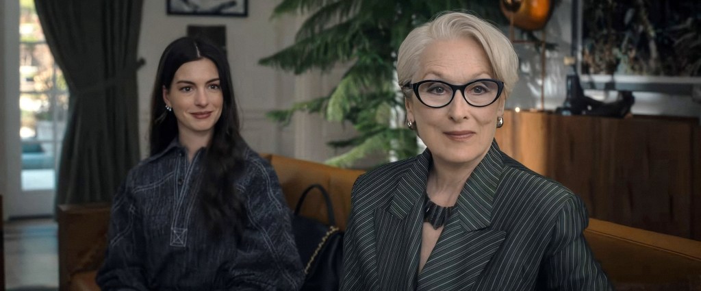 Meryl Streep Says Movies 'Marvel-ize' Characters Into Flattened Tropes
