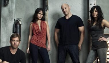 'Fast And the Furious' 25th Anniversary Revving up for Cannes Film Festival