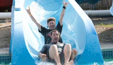 'Grown Ups 3' Set At Netflix With Adam Sandler & Friends Returning