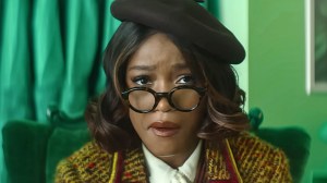 I LOVE BOOSTERS, Keke Palmer, 2026. © Neon /Courtesy Everett Collection