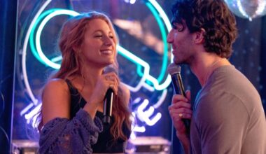 Blake Lively Sees Attorney Fee Motion as Act of Advocacy