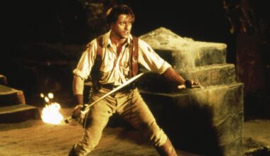 Brendan Fraser Is "Doing My Best" To Get In Shape For 'The Mummy 4'