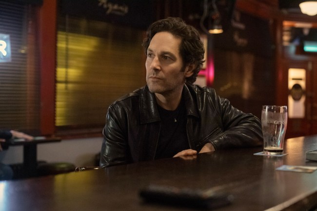 POWER BALLAD, Paul Rudd, 2026. ph: David Cleary /© Lionsgate / Courtesy Everett Collection