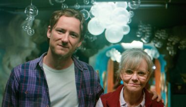 'Remarkably Bright Creatures' Review: A Cluttered Melodrama