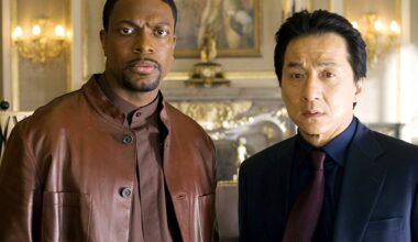 'Rush Hour 4' Director Brett Ratner Heading to China With Trump
