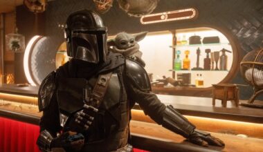Mandalorian & Grogu Box Office: Star Wars Movie Opens to $100 Million
