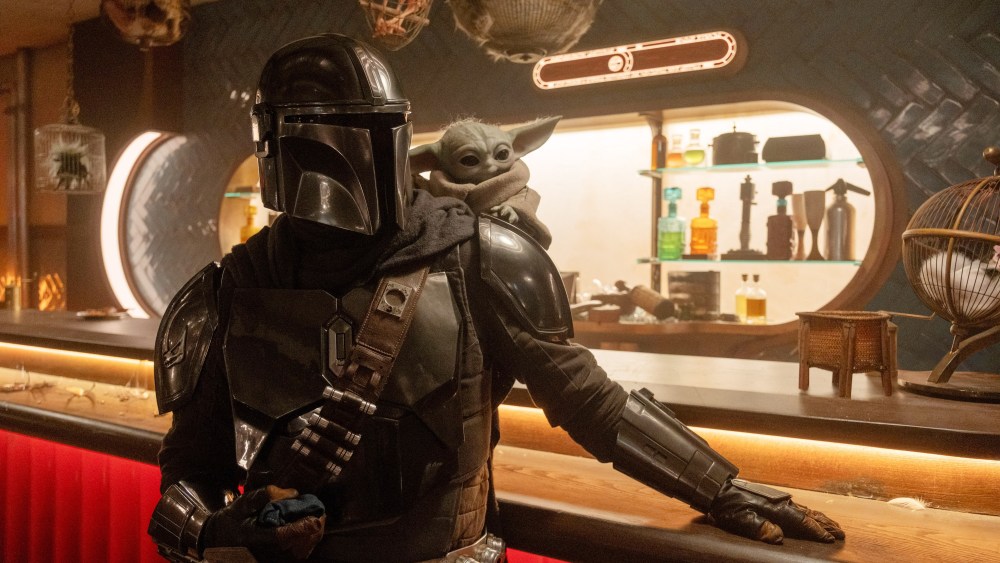 Mandalorian & Grogu Box Office: Star Wars Movie Opens to $100 Million