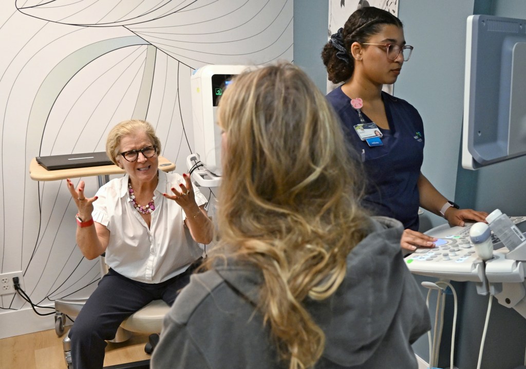 MarinHealth launches clinic specializing in women's care