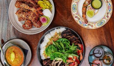4 DC eateries named among North America’s 50 Best Restaurants