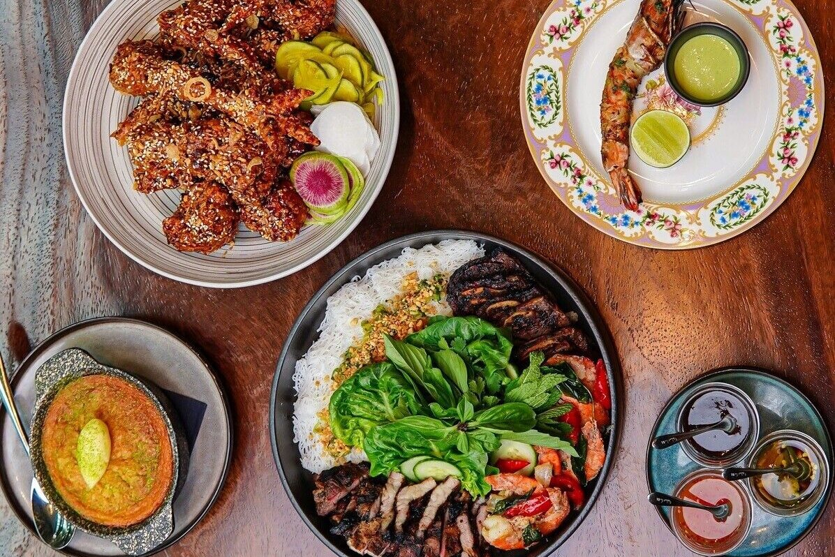 4 DC eateries named among North America’s 50 Best Restaurants