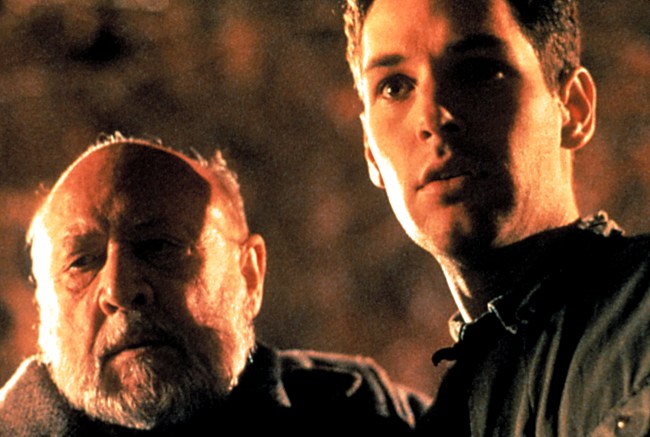 HALLOWEEN: THE CURSE OF MICHAEL MYERS, Donald Pleasance, Paul Rudd, 1995