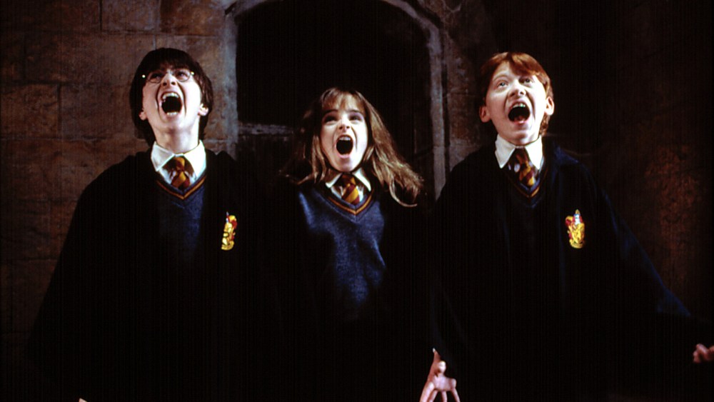 HBO Max Harry Potter Rewatch Podcast Covers All 8 Original Films