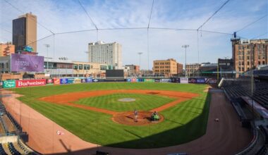 Toledo Mud Hens name Gary Jones new manager