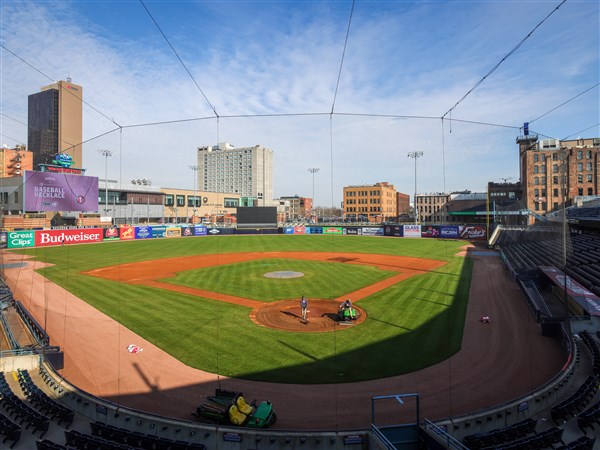 Toledo Mud Hens name Gary Jones new manager