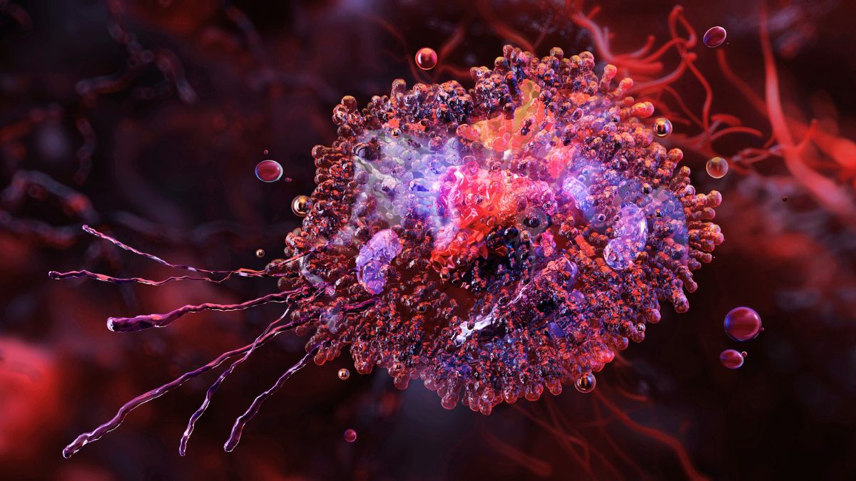 Your Blood May Contain an Evolutionary Relic Older Than Animals Themselves : ScienceAlert