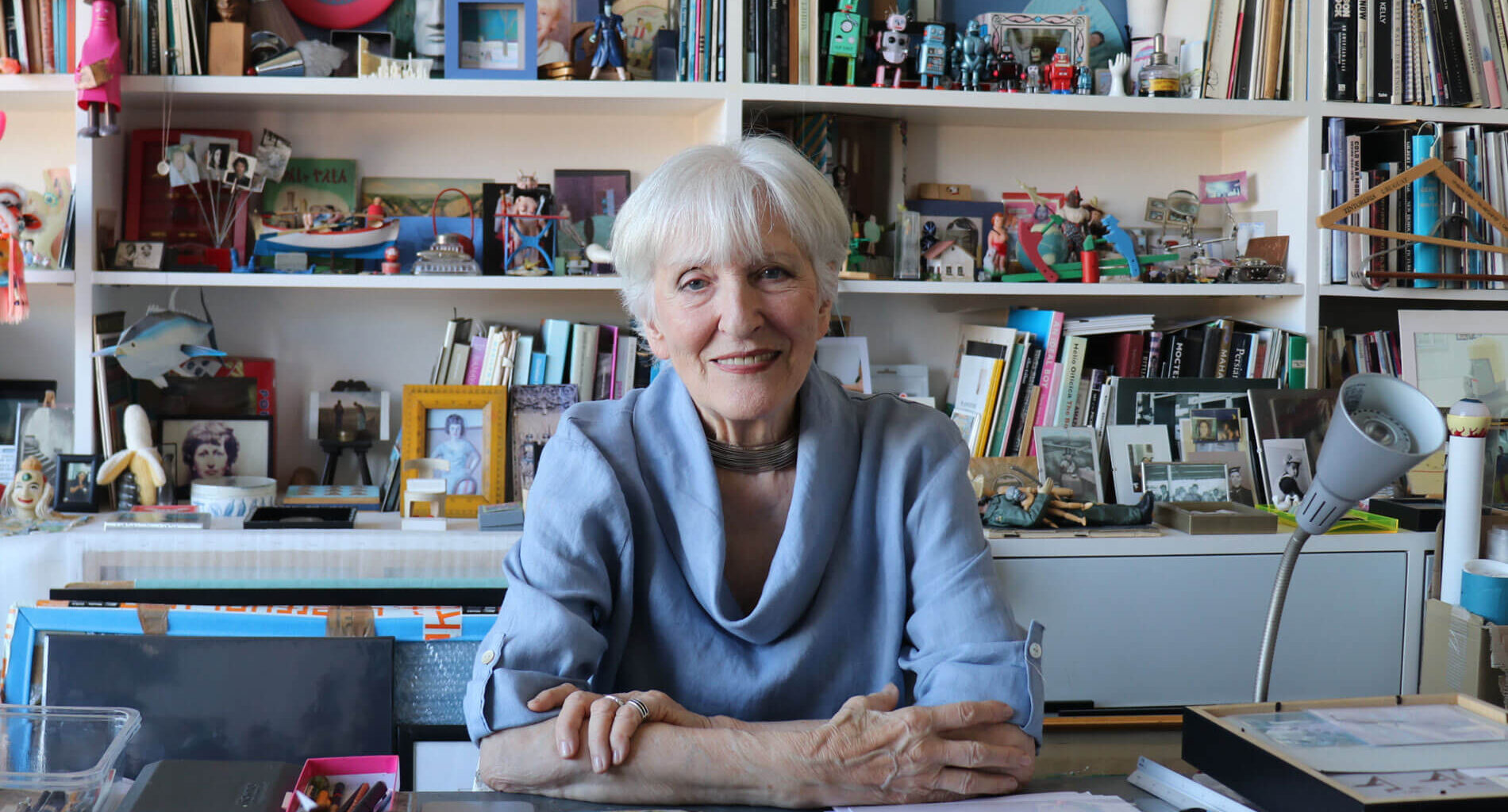 A Madelon Vriesendorp retrospective is coming to Sir John Soane’s Museum