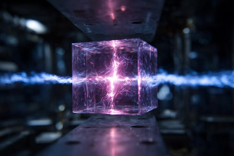 Magnetic Field New Form of Matter