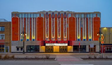 Indie Venue of the Month April 2026: Detroit's Majestic Theatre Center