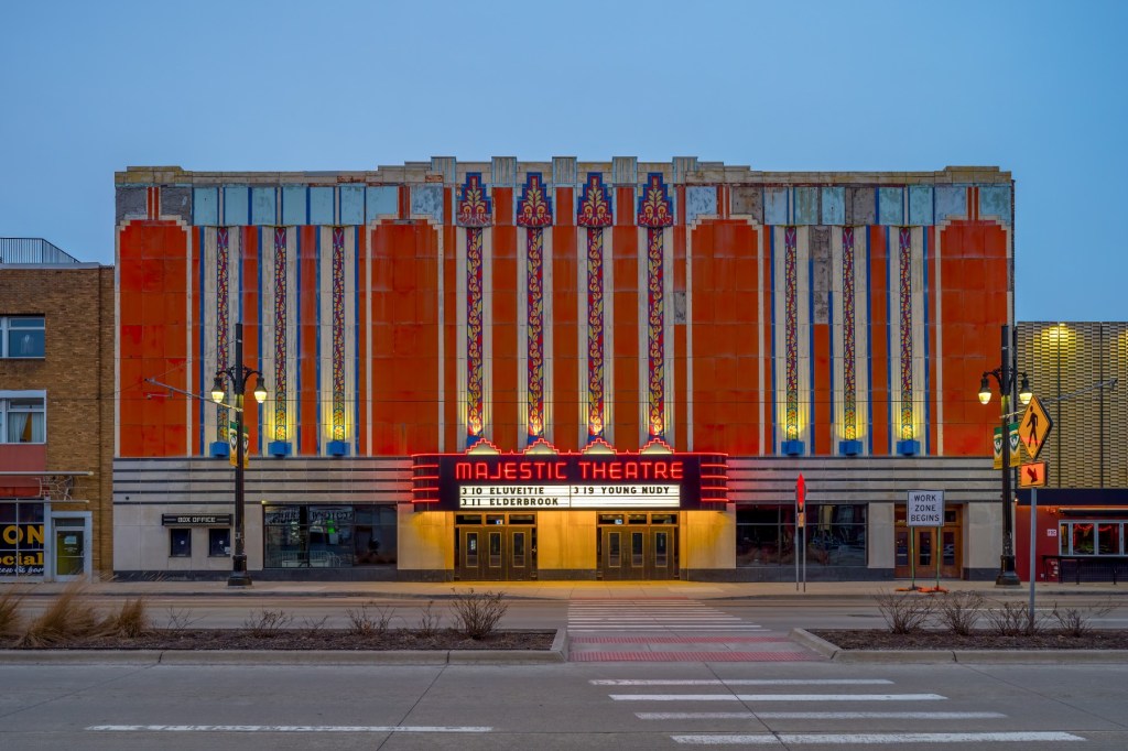 Indie Venue of the Month April 2026: Detroit's Majestic Theatre Center