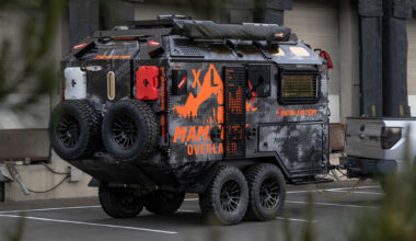 Mammoth Overland XLE 0 Hero