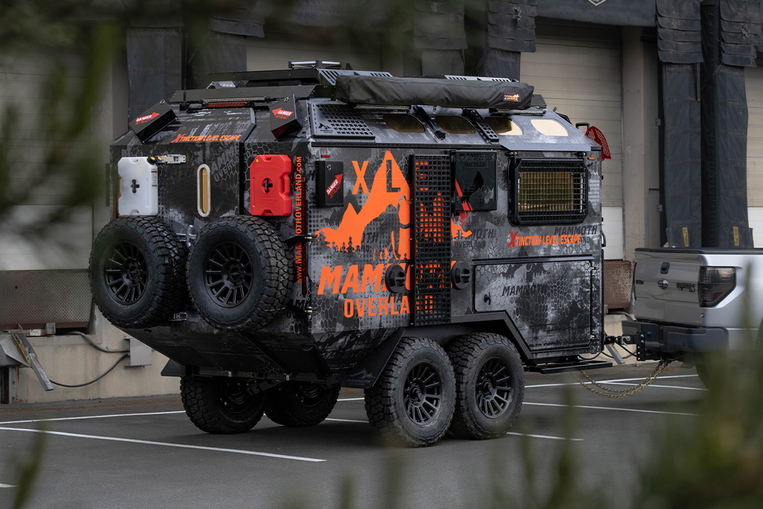 Mammoth Overland XLE 0 Hero