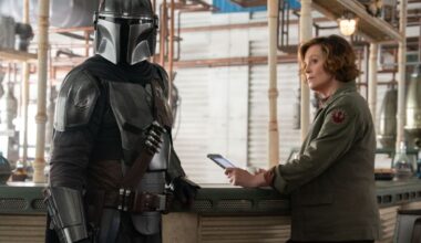 Here’s What ‘The Mandalorian and Grogu’ Is Actually About
