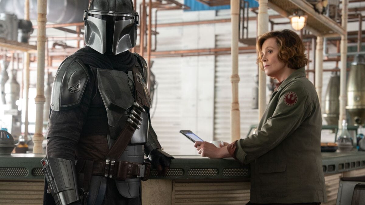 Here’s What ‘The Mandalorian and Grogu’ Is Actually About