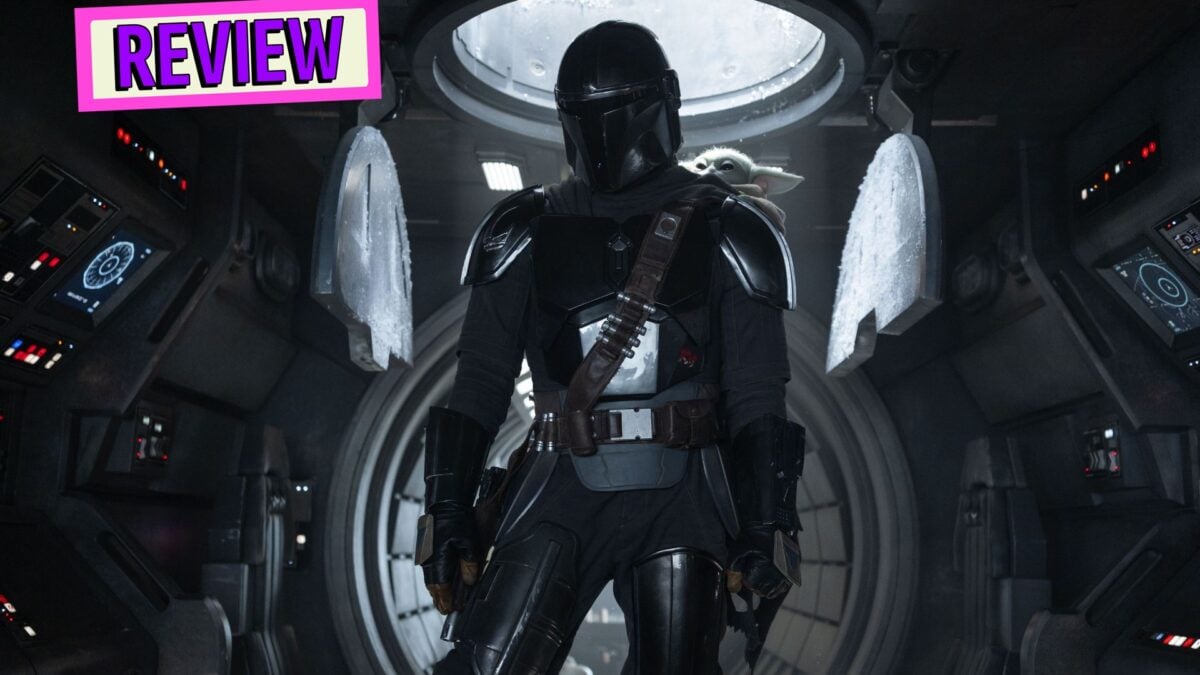 'The Mandalorian and Grogu' Is Not the Way for 'Star Wars'