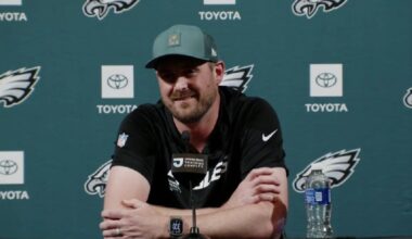Sean Mannion talks about his vision for the Eagles’ offense - Bleeding Green Nation