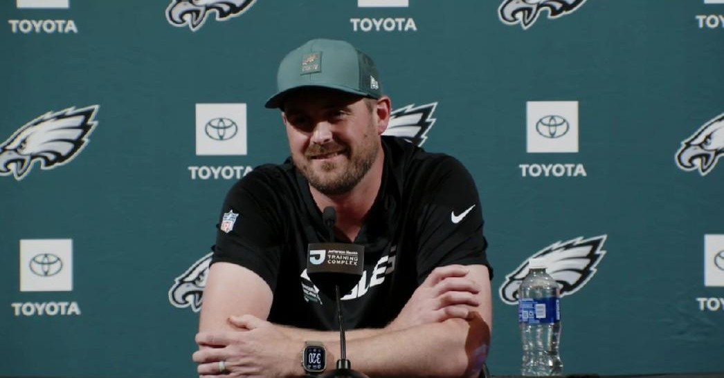Sean Mannion talks about his vision for the Eagles’ offense - Bleeding Green Nation
