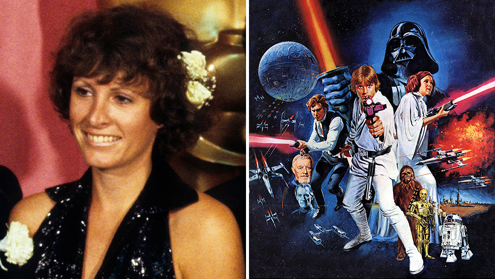 Marcia Lucas Dead: 'Star Wars' Oscar Winner & 'American Graffiti' Editor Was 80