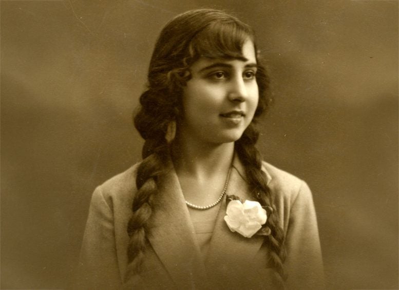 Maria Branyas