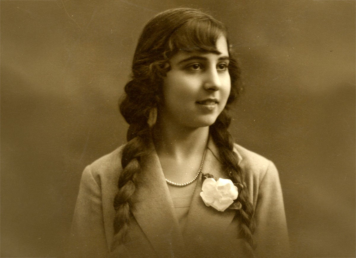 Maria Branyas