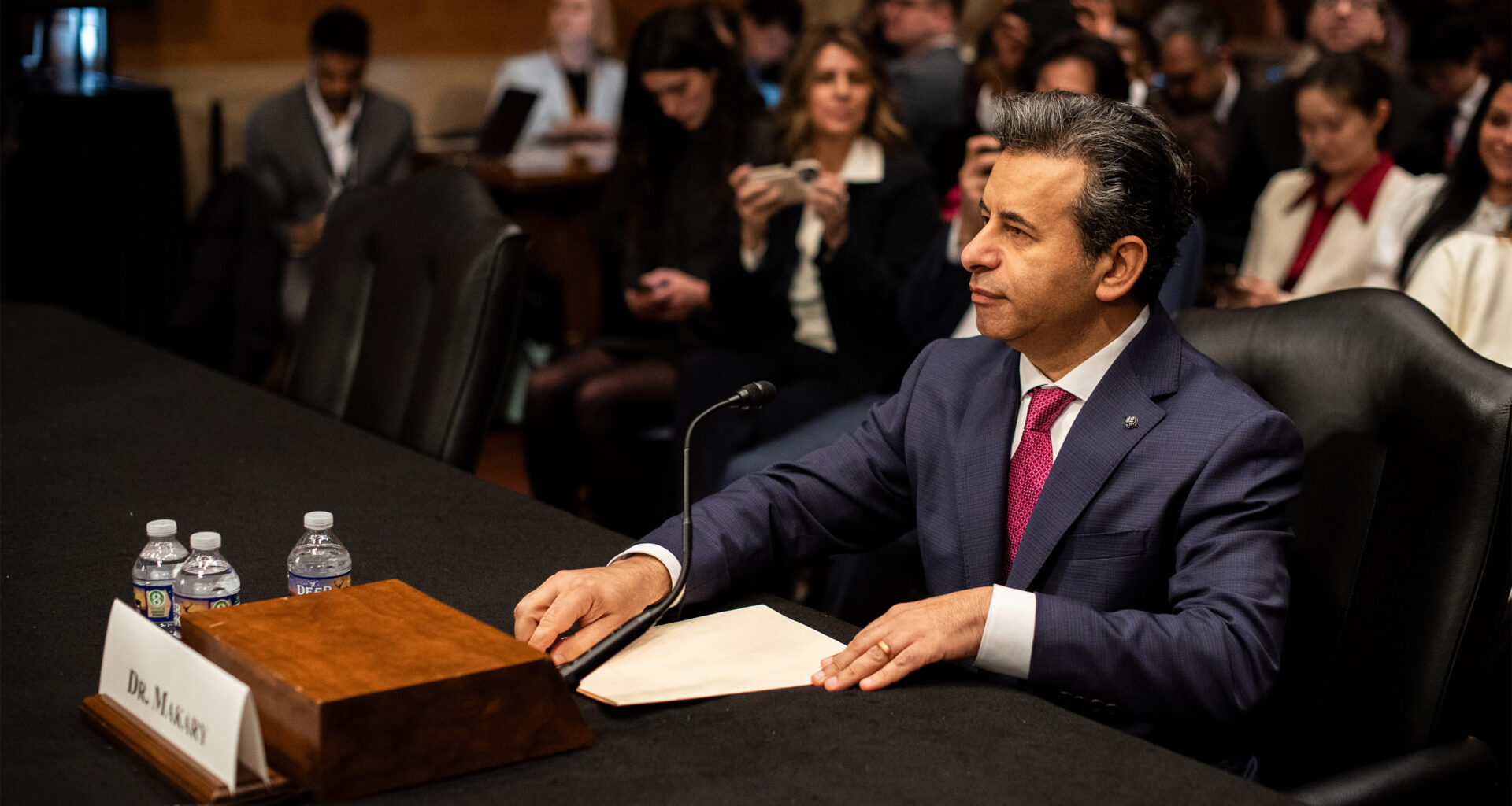 FDA Blocked Melanoma Drug as Confusion Reigned Under Makary