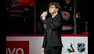 Hurricanes’ anthem singer Mason Greer won’t perform Game 2