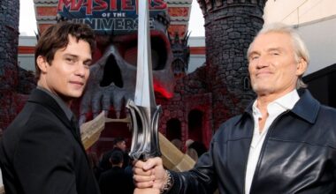 How the New 'Masters of the Universe' Pays Tribute to the 1987 Film