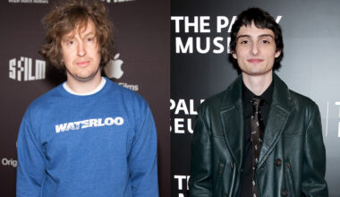 Matt Johnson and Finn Wolfhard