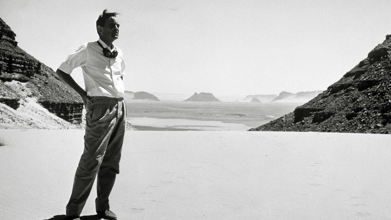 Maverick: The Epic Adventures of David Lean