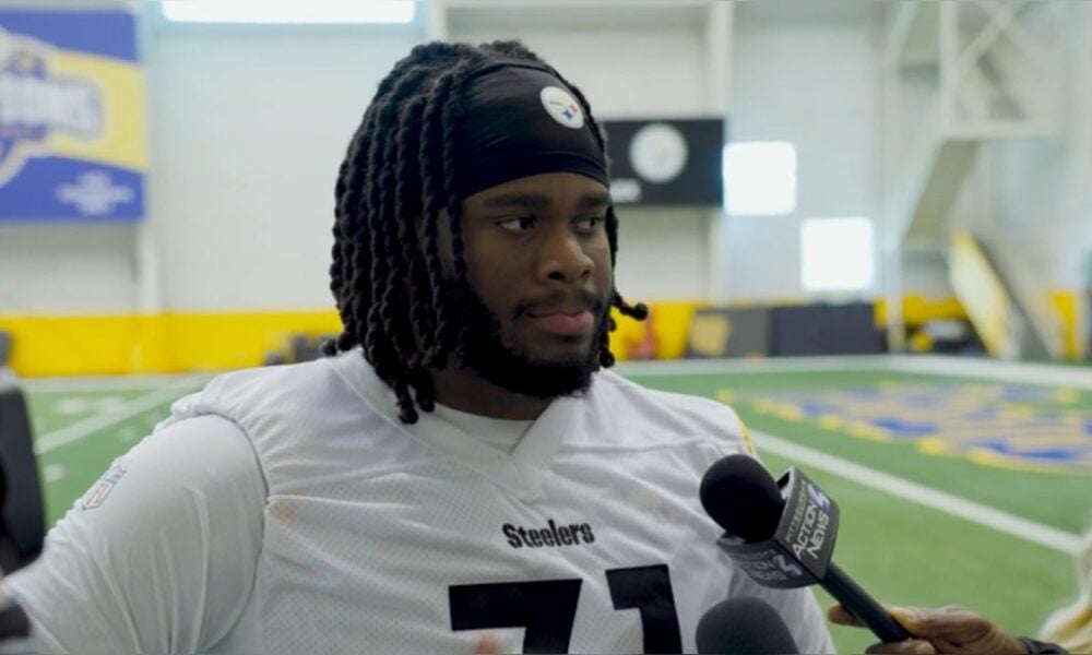 Early Minicamp Alignments Clarify Steelers’ Plans For Iheanachor, Dunker